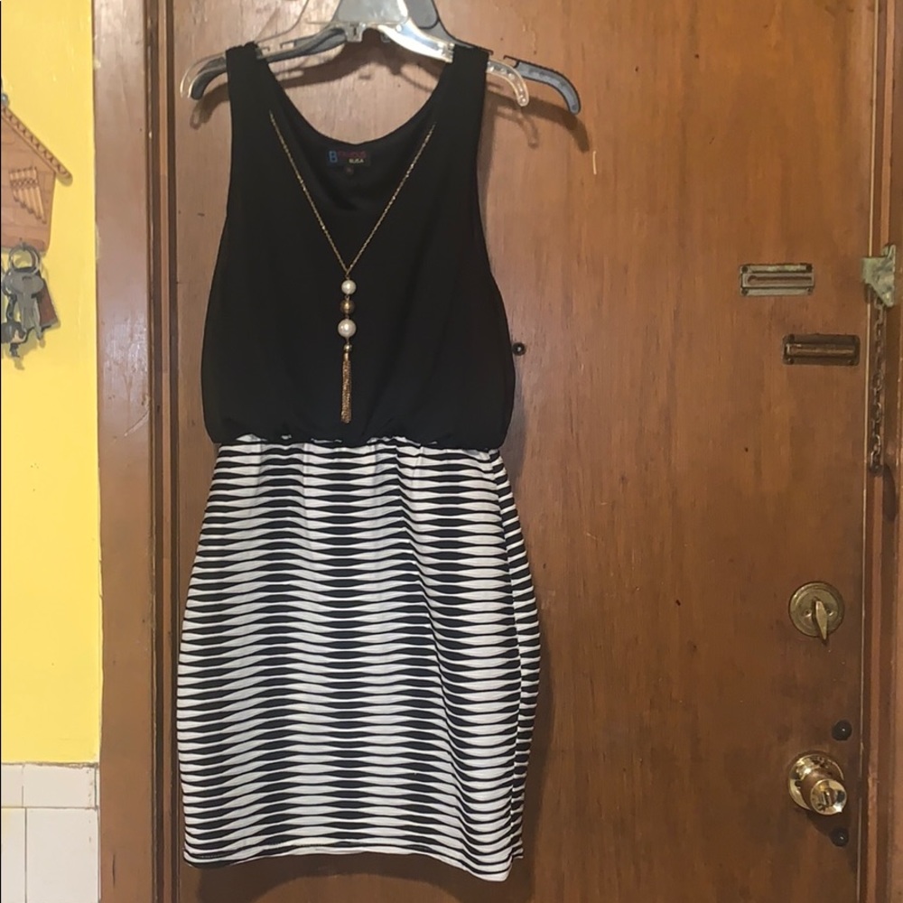 Black Tight Dress